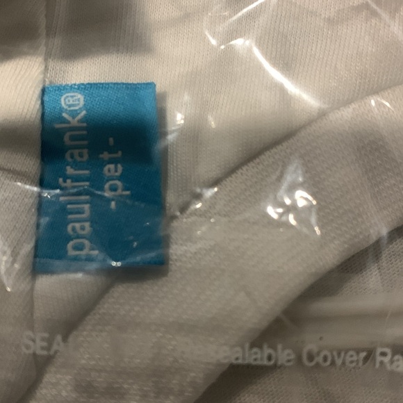 Paul Frank Route 67 Dog T-Shirt - Picture 5 of 8